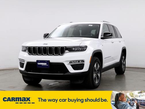 2022 Jeep Grand Cherokee 4xe