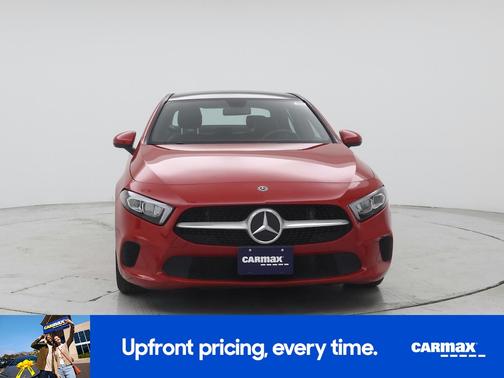 2020 Mercedes-Benz A-Class