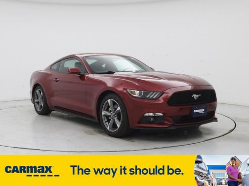 2015 Ford Mustang Ecoboost Premium