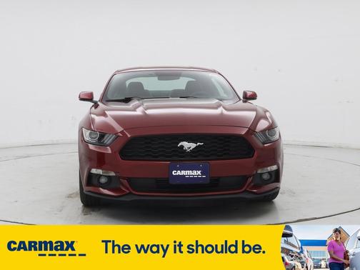 2015 Ford Mustang Ecoboost Premium