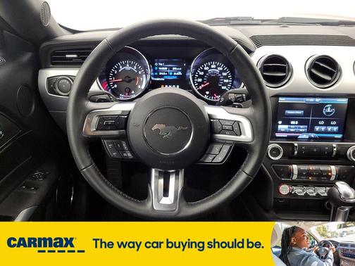 2015 Ford Mustang Ecoboost Premium
