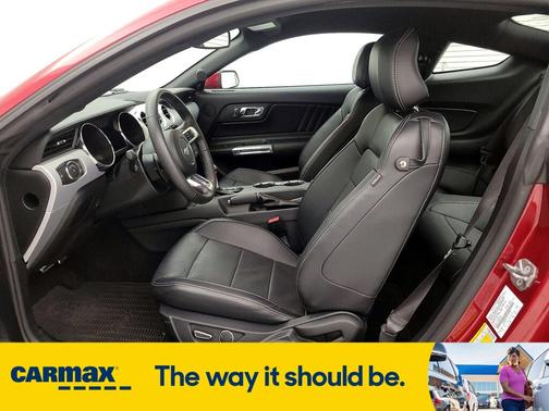 2015 Ford Mustang Ecoboost Premium