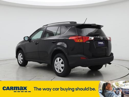 2014 Toyota RAV4 LE