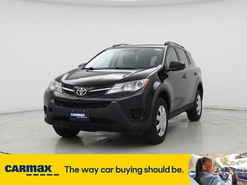 2014 Toyota RAV4 LE