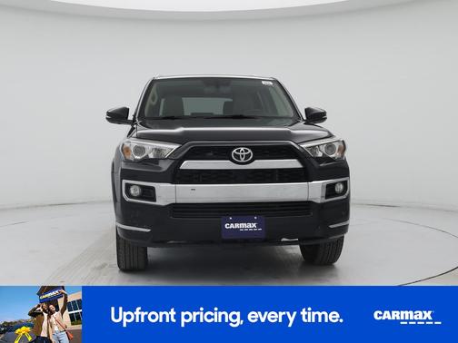 2017 Toyota 4Runner Limited