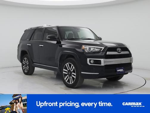 2017 Toyota 4Runner Limited