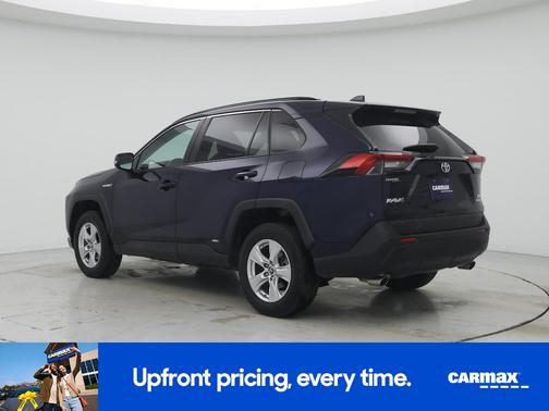 2019 Toyota RAV4 Hybrid XLE