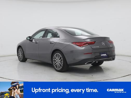 2023 Mercedes-Benz CLA 250