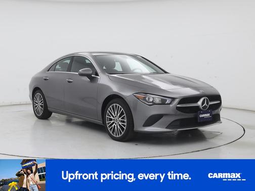 2023 Mercedes-Benz CLA 250
