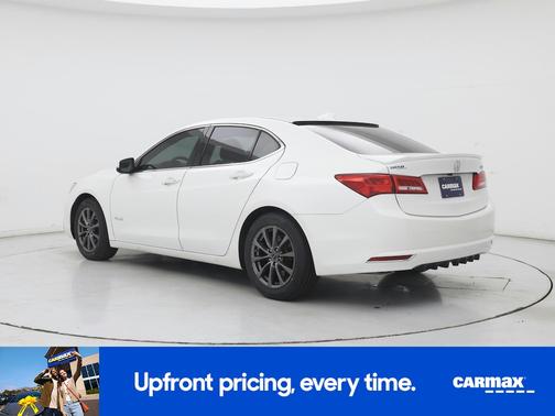 2018 Acura TLX 