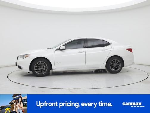 2018 Acura TLX 