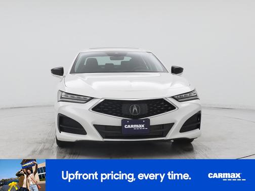 2021 Acura TLX 