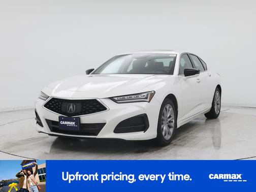 2021 Acura TLX 