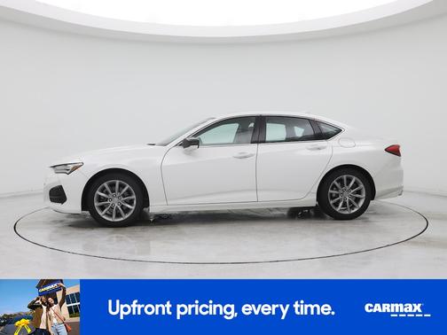 2021 Acura TLX 