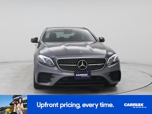 2019 Mercedes-Benz AMG E 53 AMG E 53