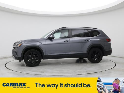 2022 Volkswagen Atlas SE w/Tech