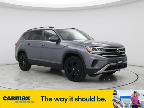 2022 Volkswagen Atlas SE w/Tech