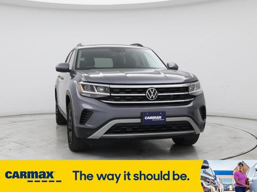 2022 Volkswagen Atlas SE w/Tech