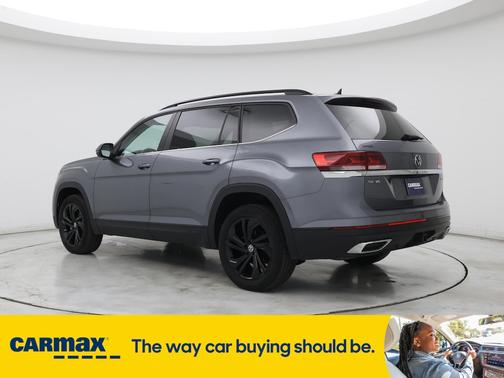 2022 Volkswagen Atlas SE w/Tech