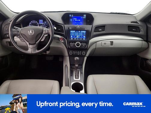 2016 Acura ILX Premium A-Spec