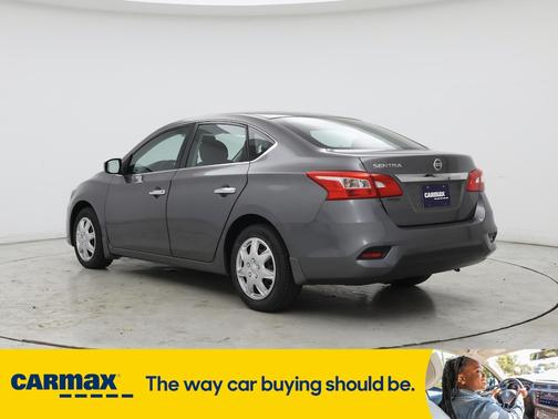 2016 Nissan Sentra S