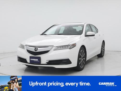 2015 Acura TLX 