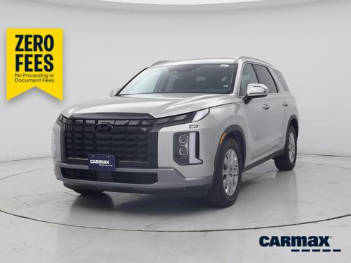 Silver 2025 Hyundai PALISADE SEL