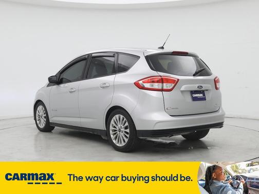2018 Ford C-Max Hybrid SE Hybrid