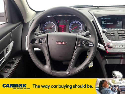 2015 GMC Terrain SLE