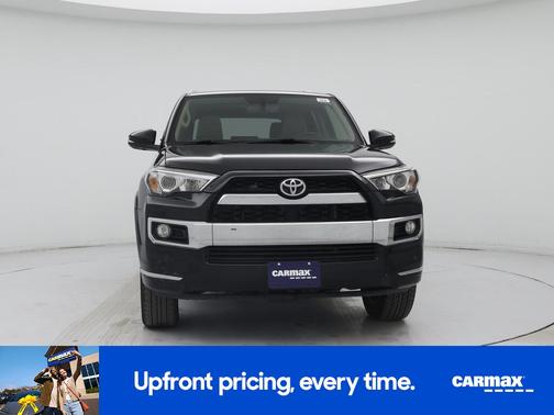 2017 Toyota 4Runner Limited
