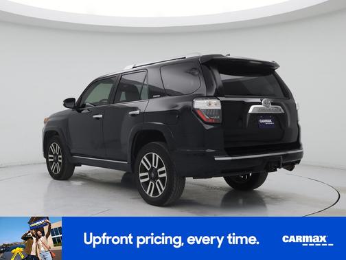 2017 Toyota 4Runner Limited