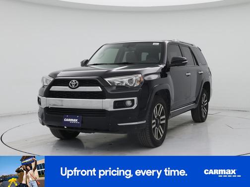 2017 Toyota 4Runner Limited