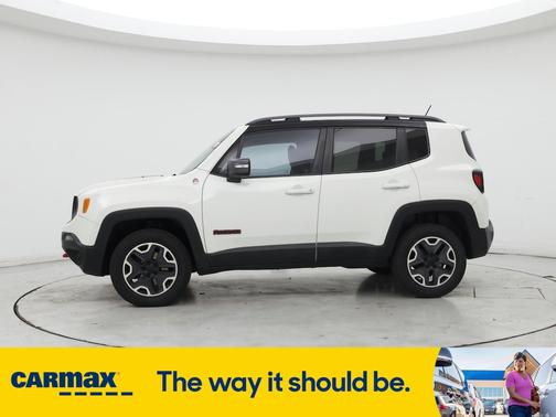 2015 Jeep Renegade Trailhawk