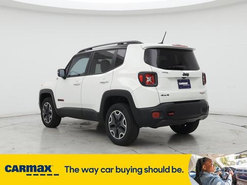 2015 Jeep Renegade Trailhawk