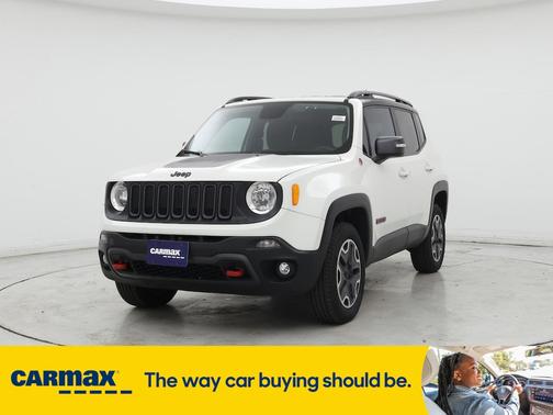 2015 Jeep Renegade Trailhawk