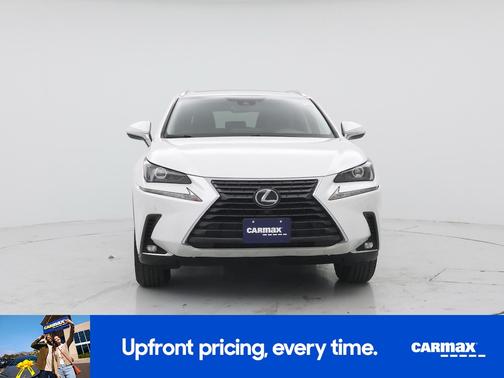 2020 Lexus NX 300 