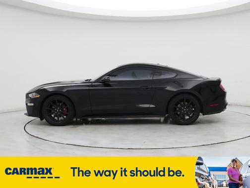 2019 Ford Mustang Ecoboost Premium