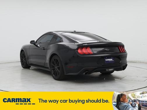2019 Ford Mustang Ecoboost Premium