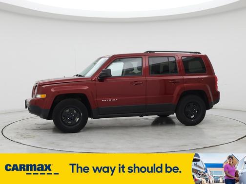2016 Jeep Patriot Sport