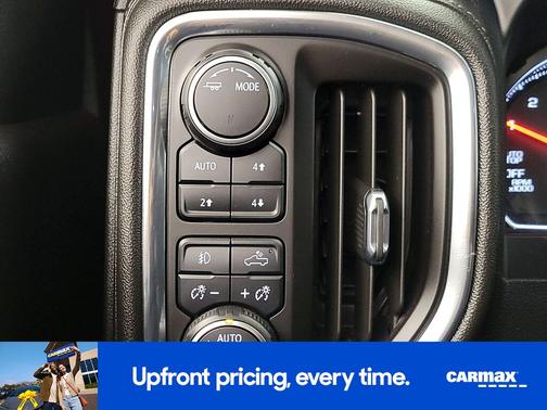 2022 Chevrolet Silverado 1500 Limited LT Trail Boss