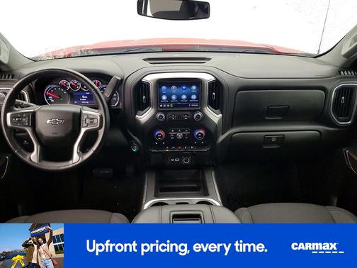 2022 Chevrolet Silverado 1500 Limited LT Trail Boss