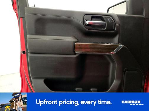 2022 Chevrolet Silverado 1500 Limited LT Trail Boss