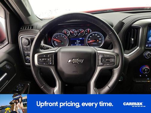 2022 Chevrolet Silverado 1500 Limited LT Trail Boss