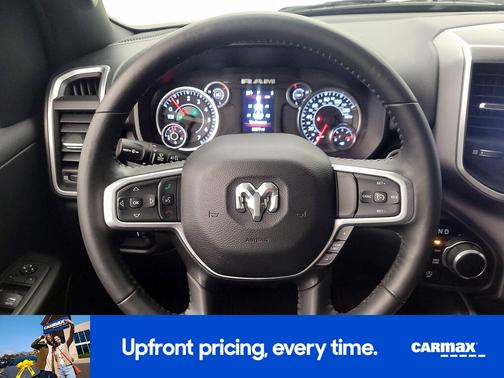 2023 RAM 1500 Bighorn