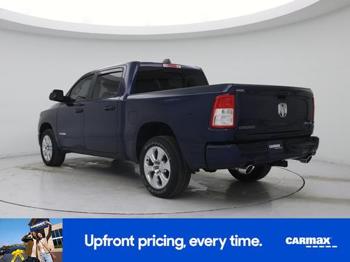 Blue 2023 RAM 1500 Bighorn