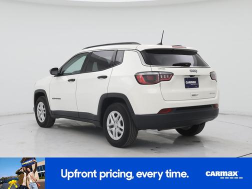 2019 Jeep Compass Sport