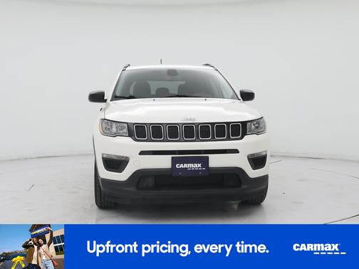 2019 Jeep Compass Sport