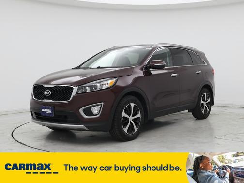 2017 Kia Sorento EX