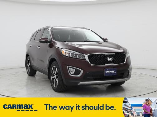 2017 Kia Sorento EX