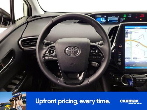 2020 Toyota Prius XLE
